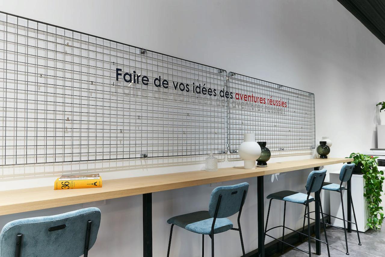 Coworking Paris 6m² Location coworking Paris OLBUR2100934 5